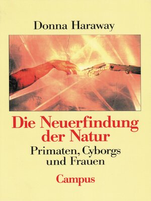 cover image of Die Neuerfindung der Natur